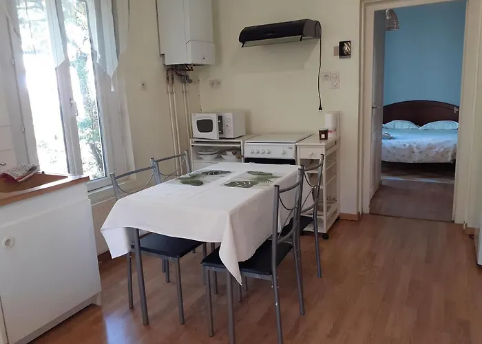 Petite Maison Vakantiehuis